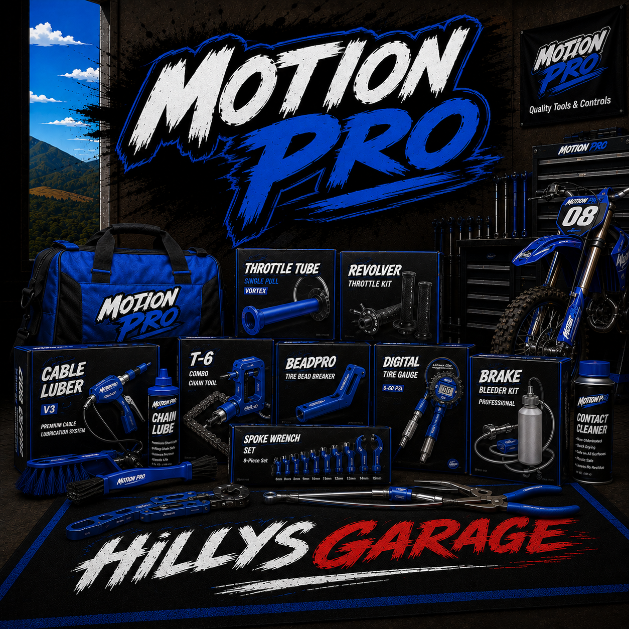 Motion Pro