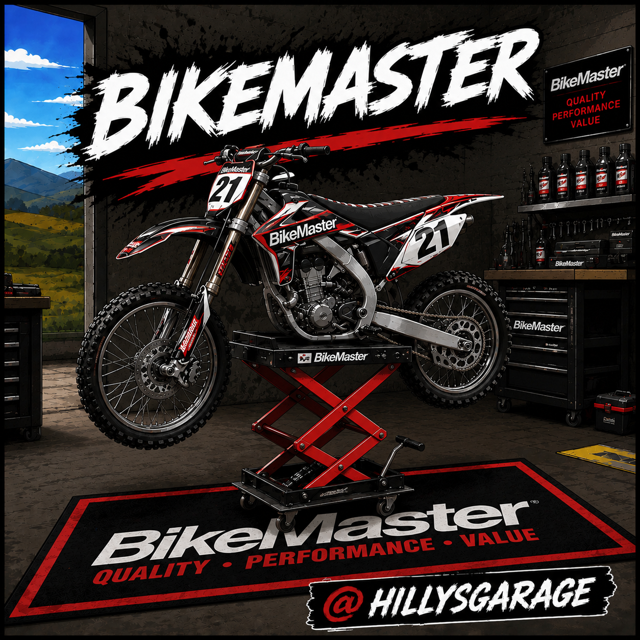 Bike Master