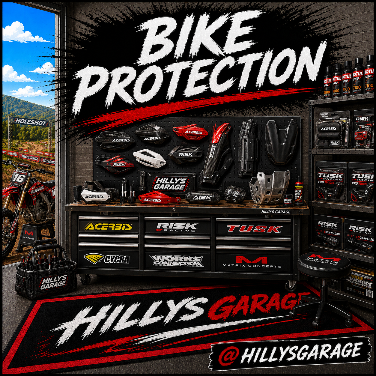 Bike Protection