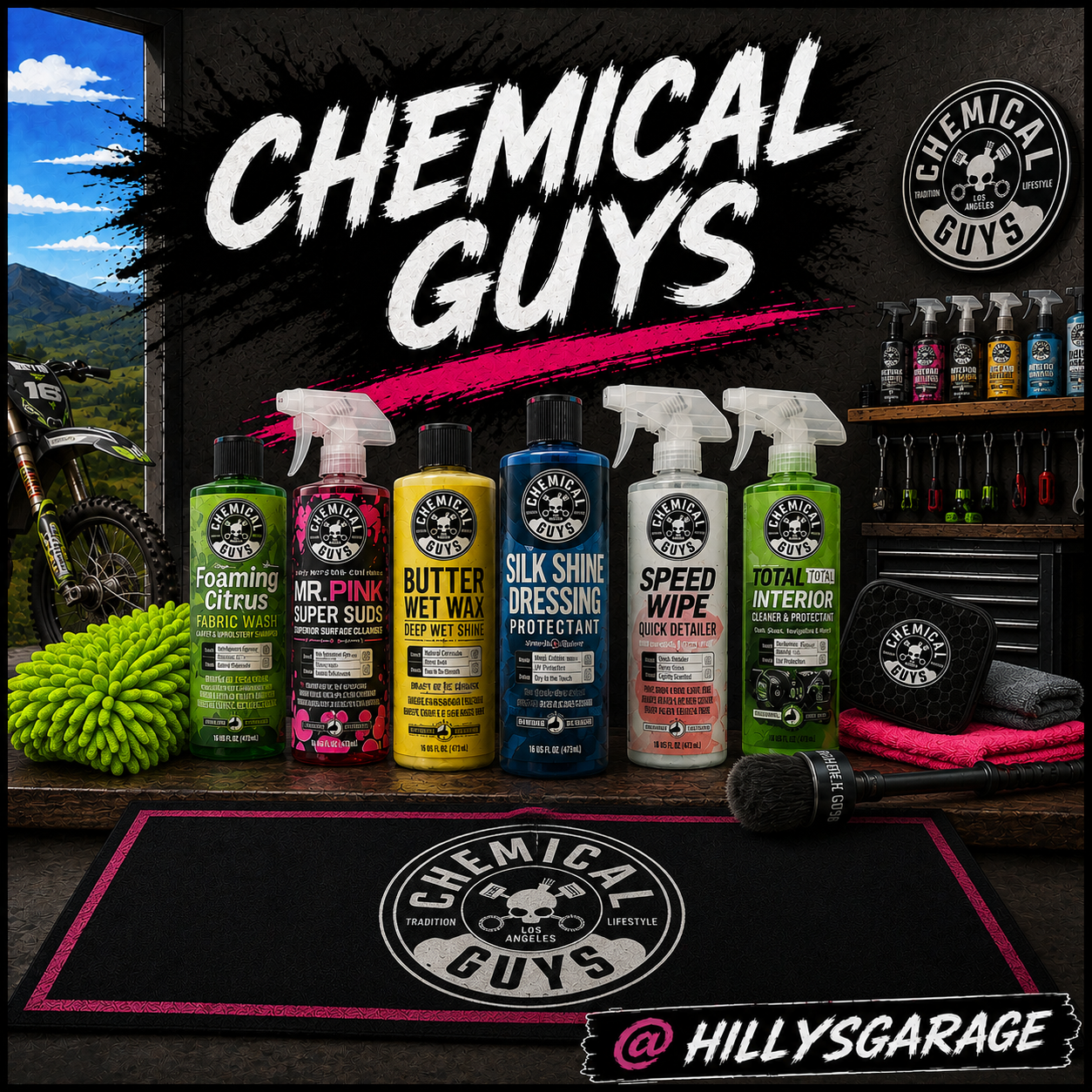 Chemical Guys