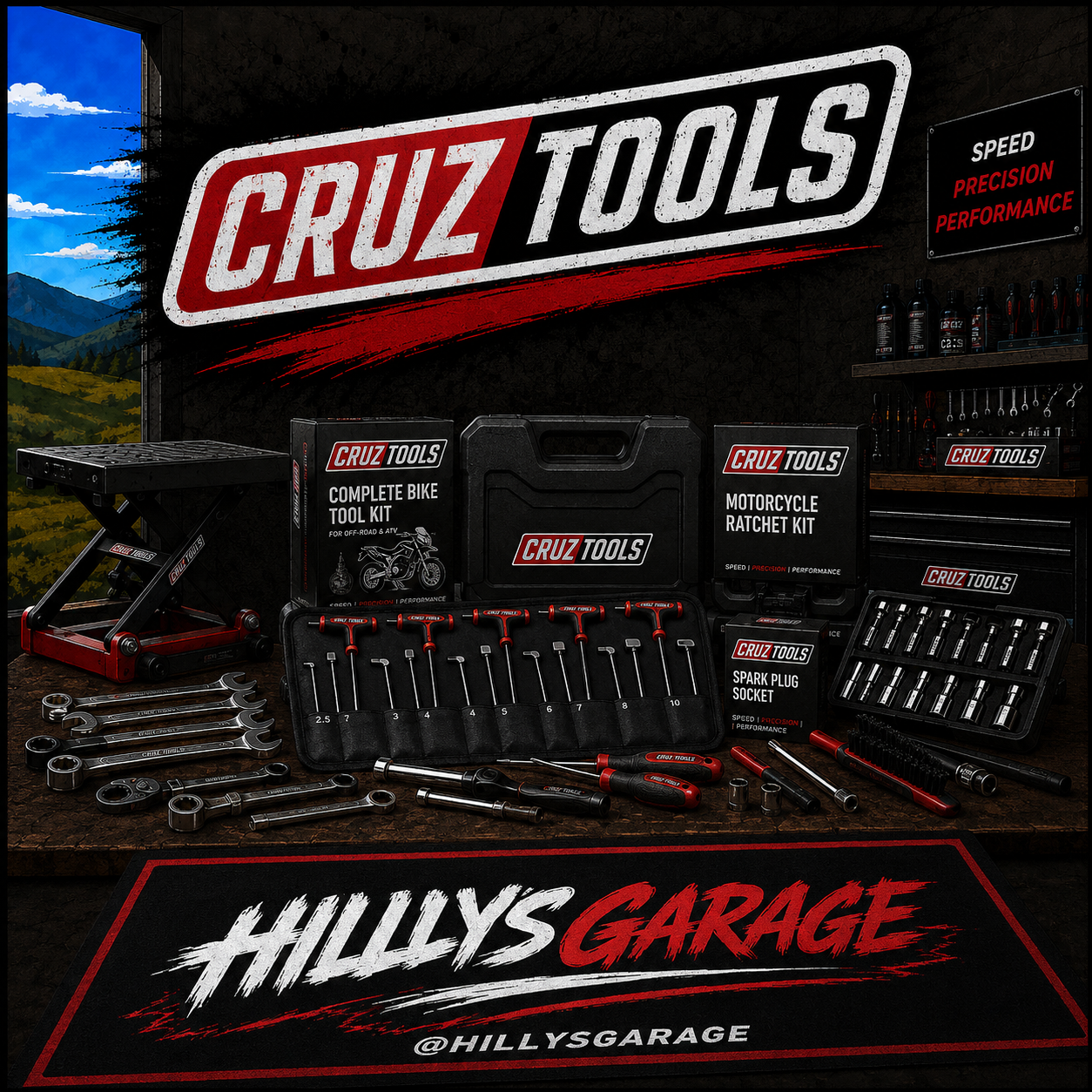 CruzTools