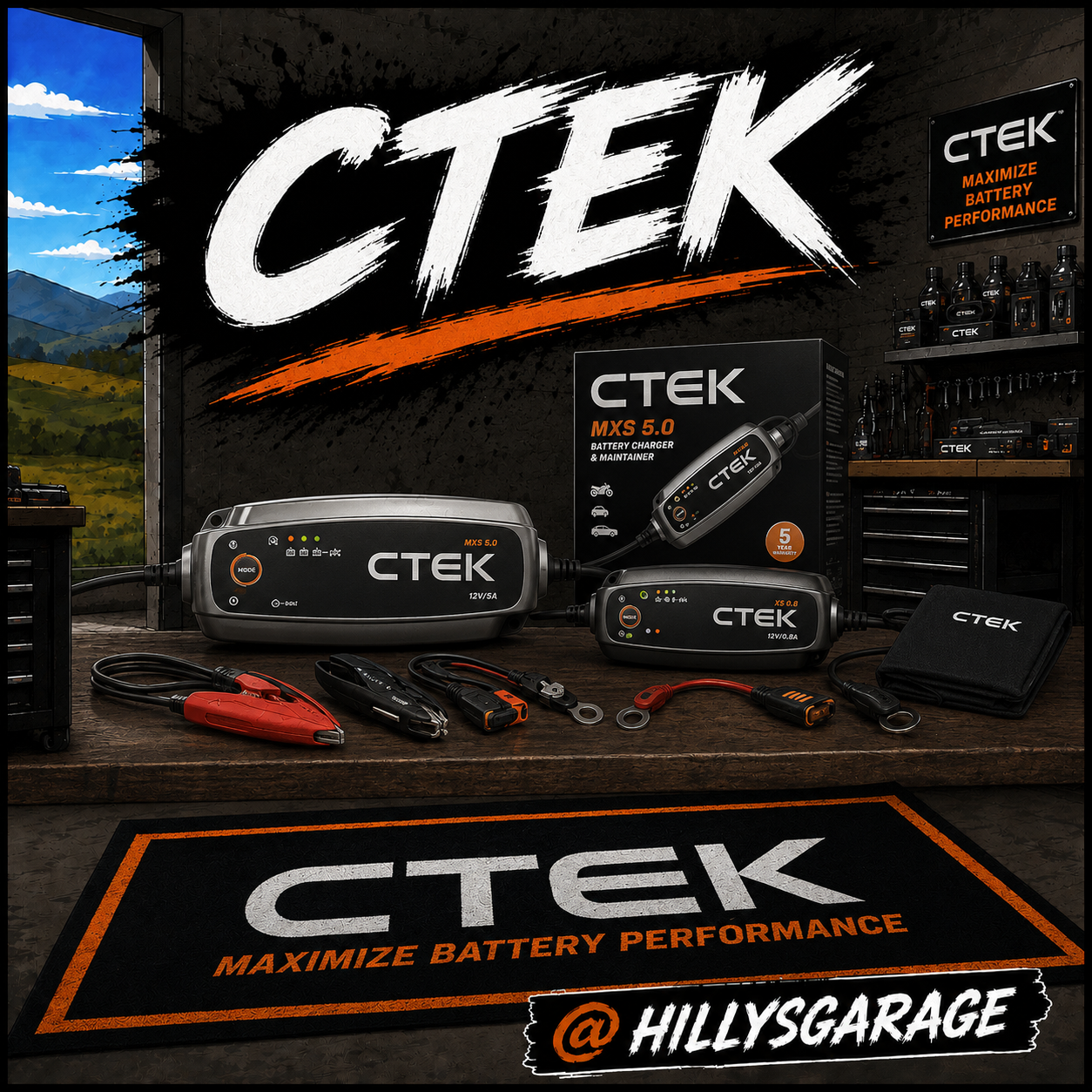 CTEK