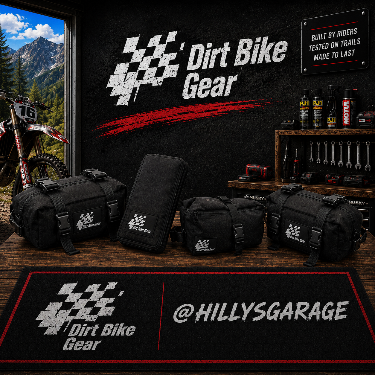 Dirt Bike Gear