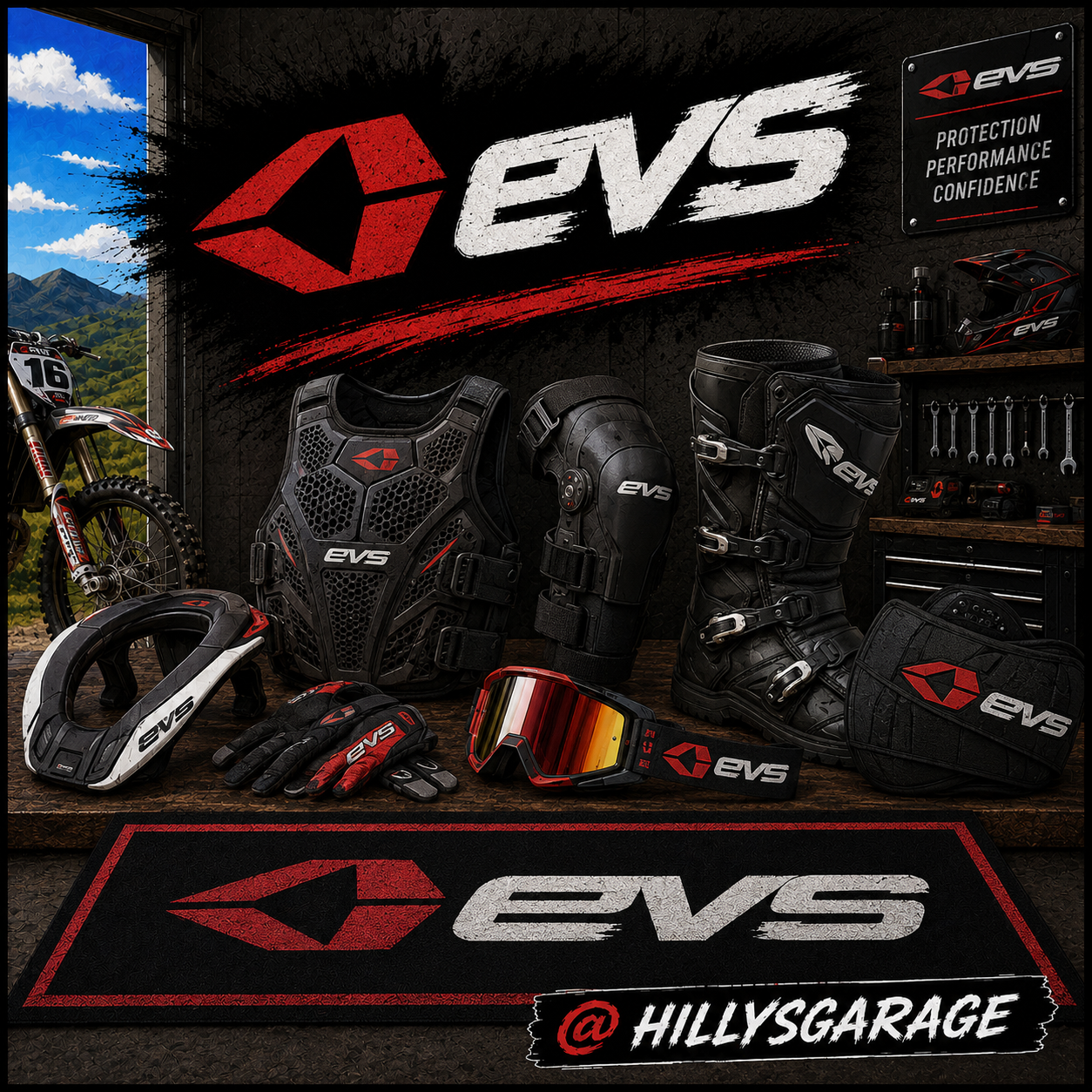 EVS