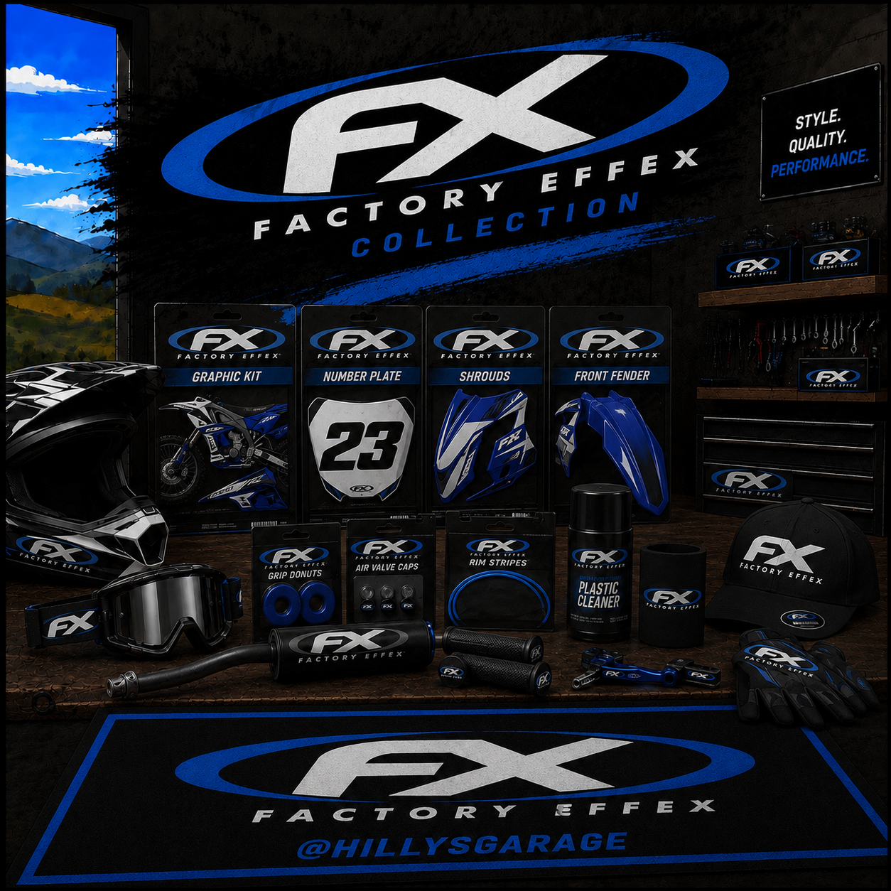 Factory Effex