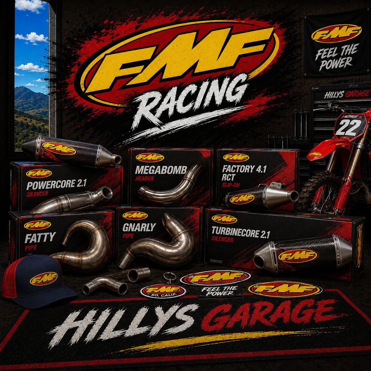 FMF Racing