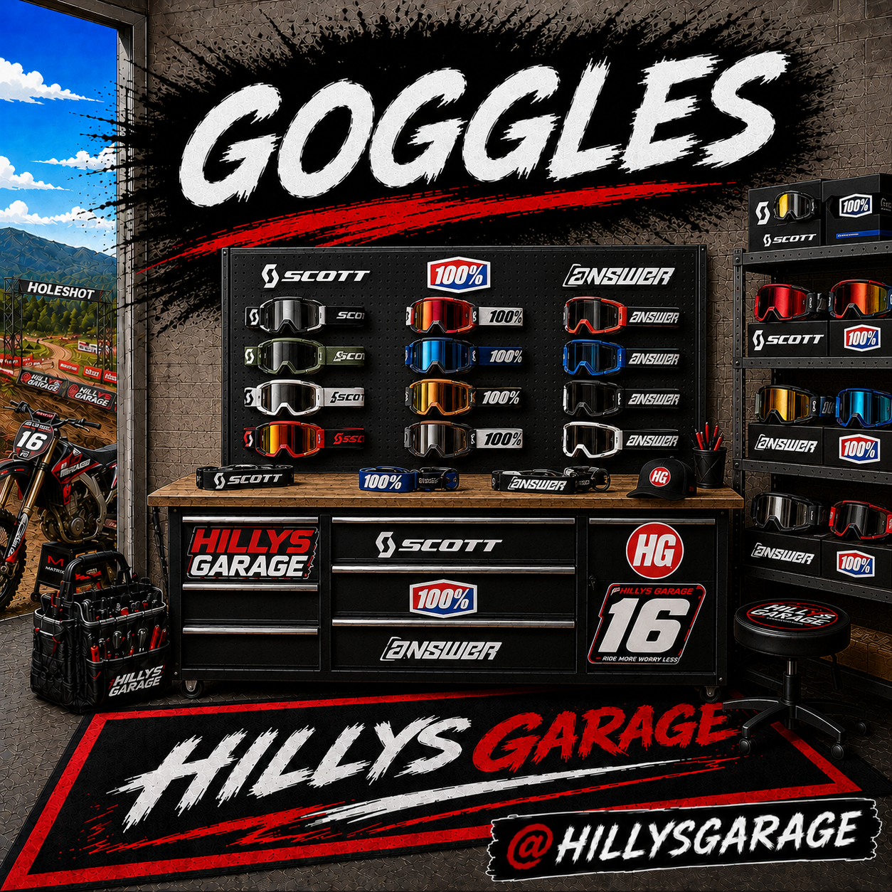 Goggles