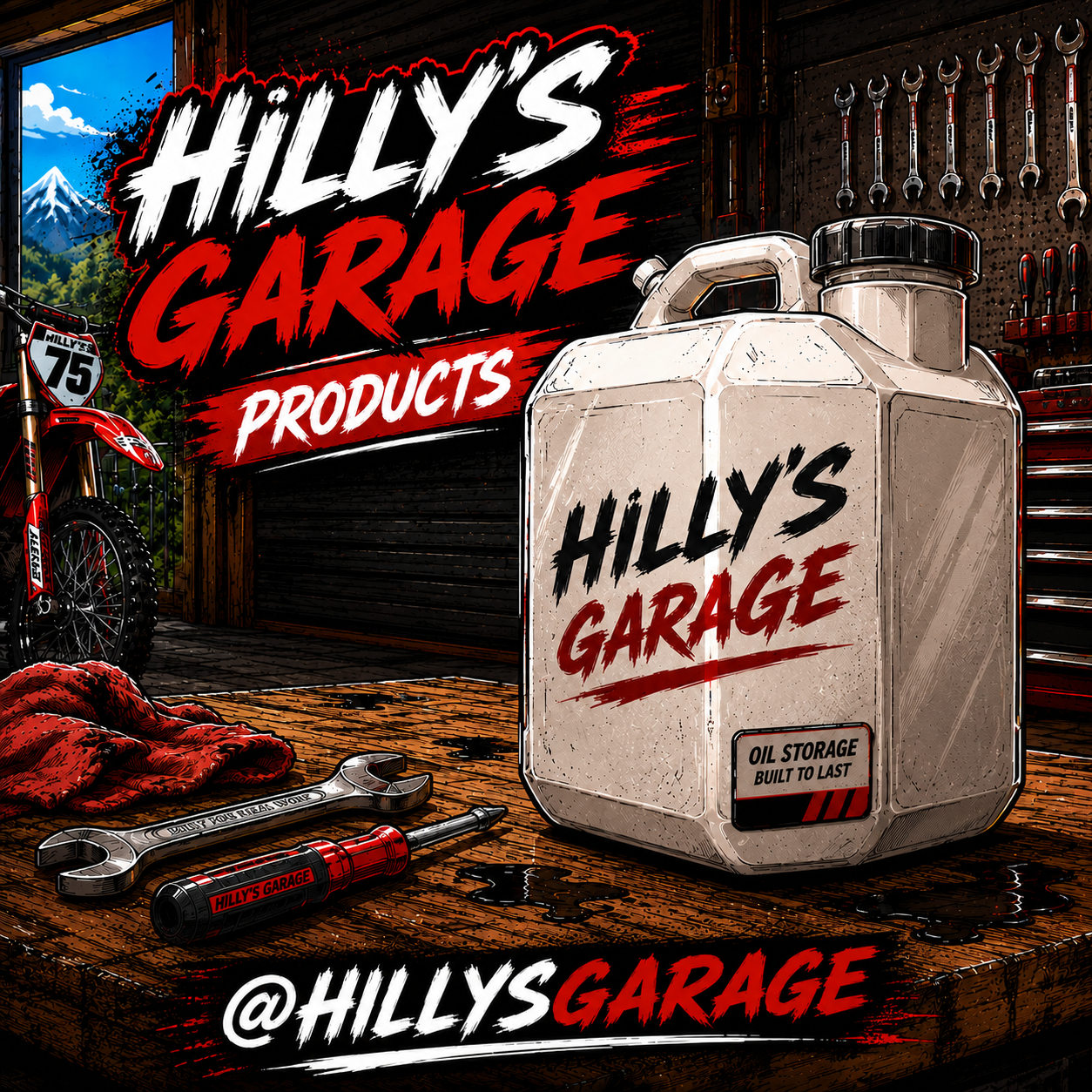 Hilly's Garage