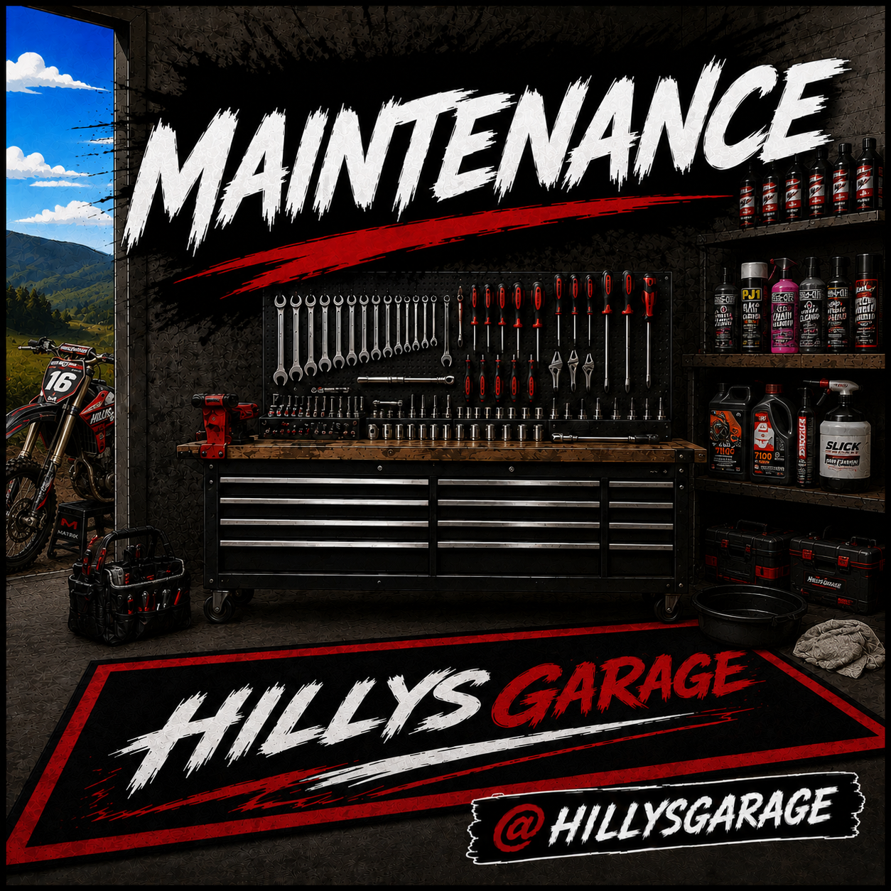 Maintenance