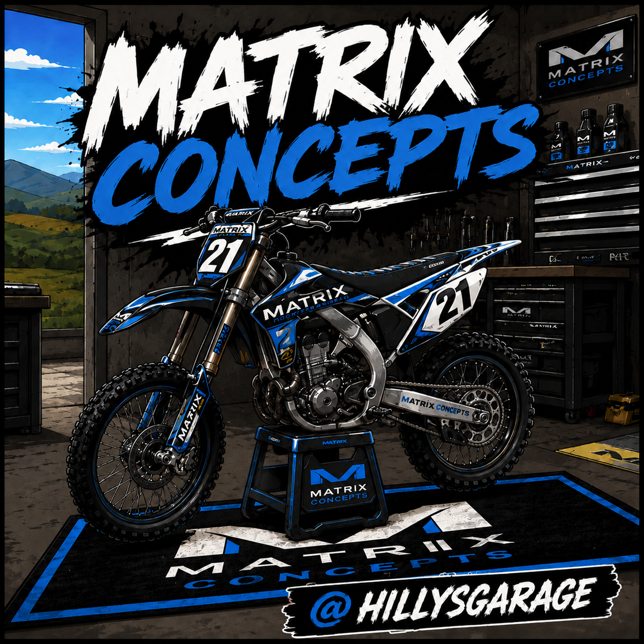 Matrix Concepts
