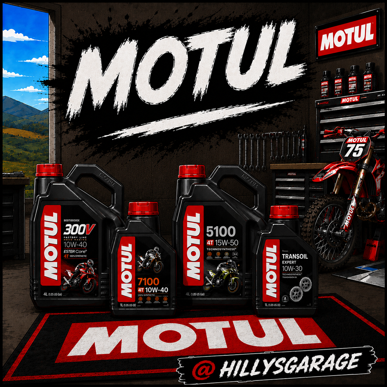 Motul