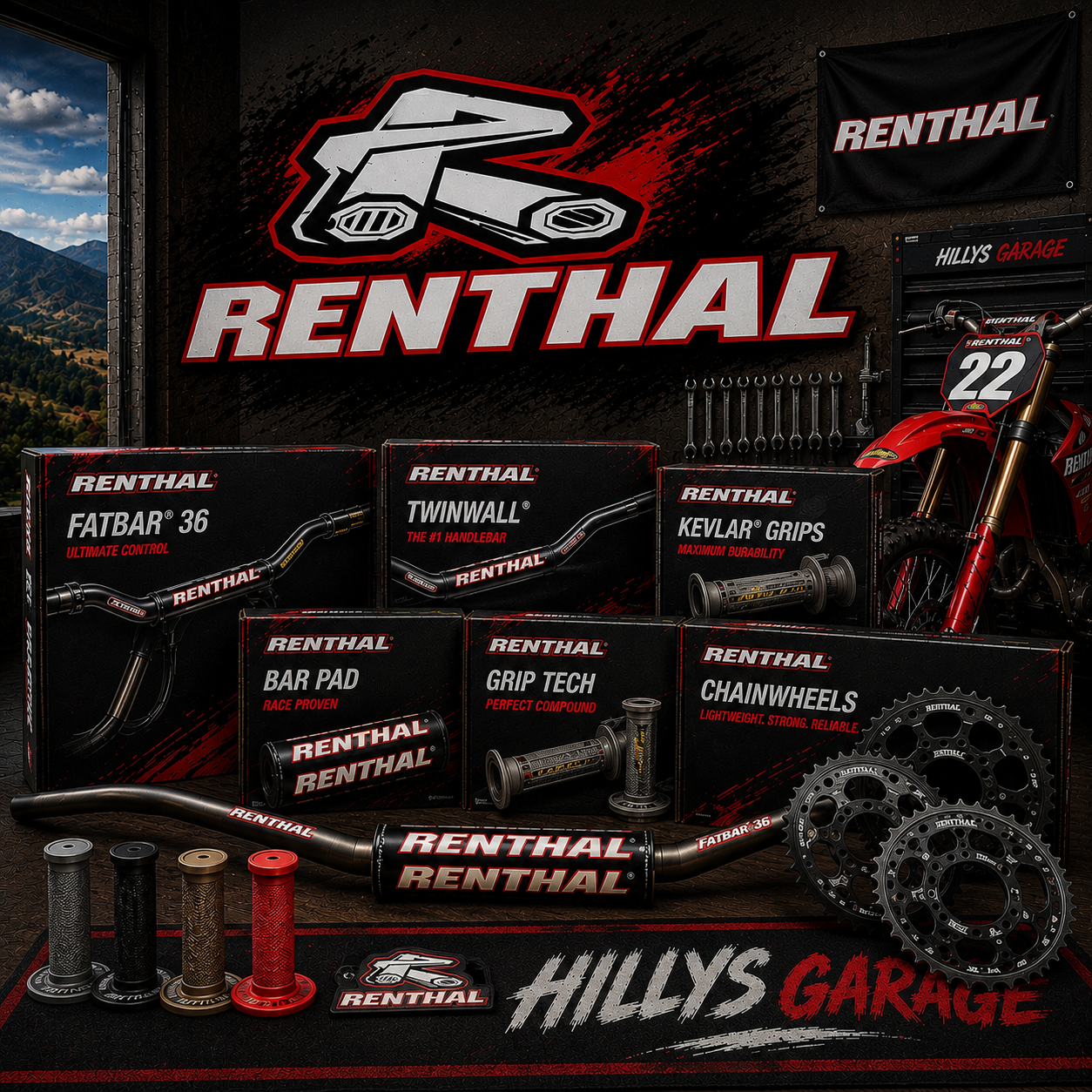 Renthal