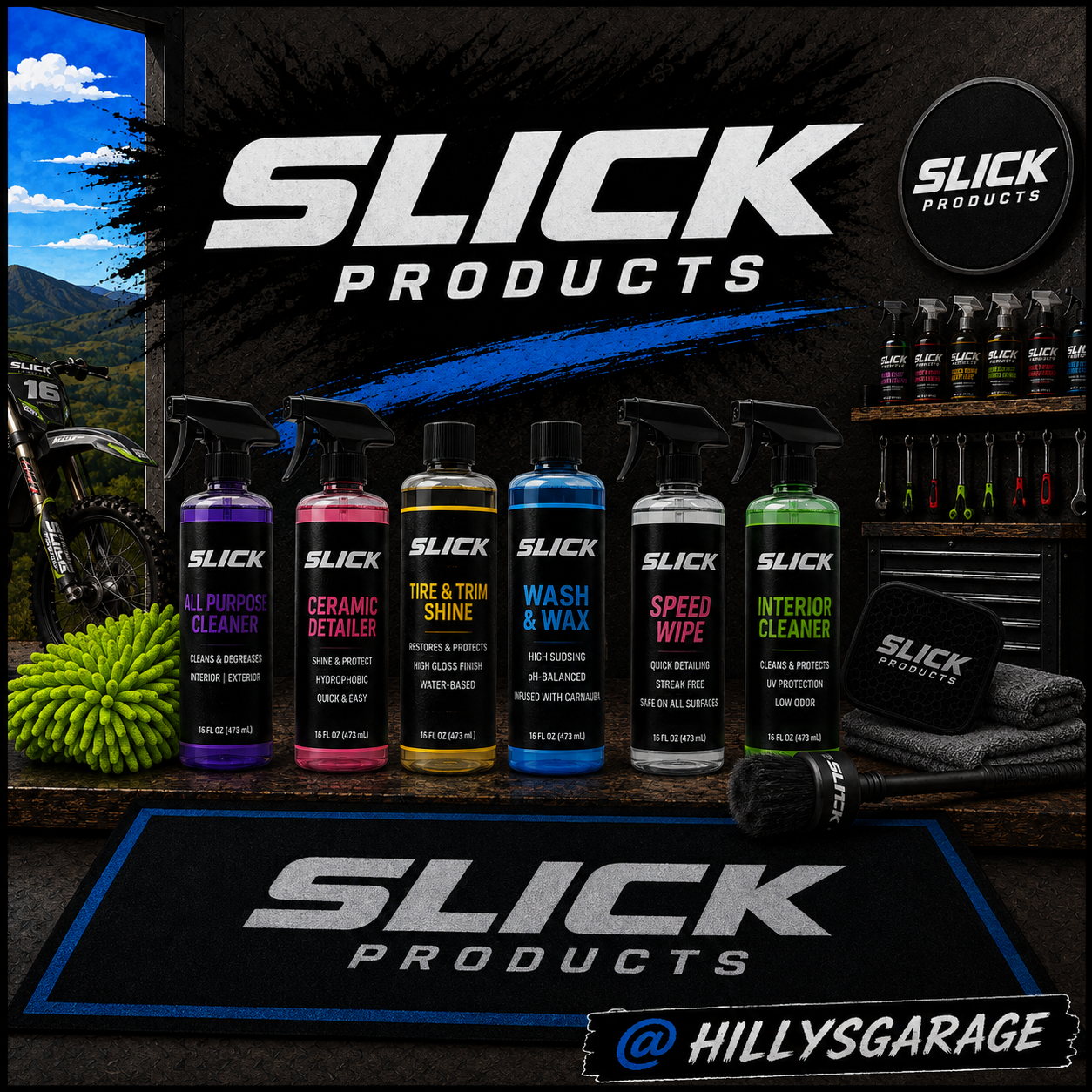 Slick Products