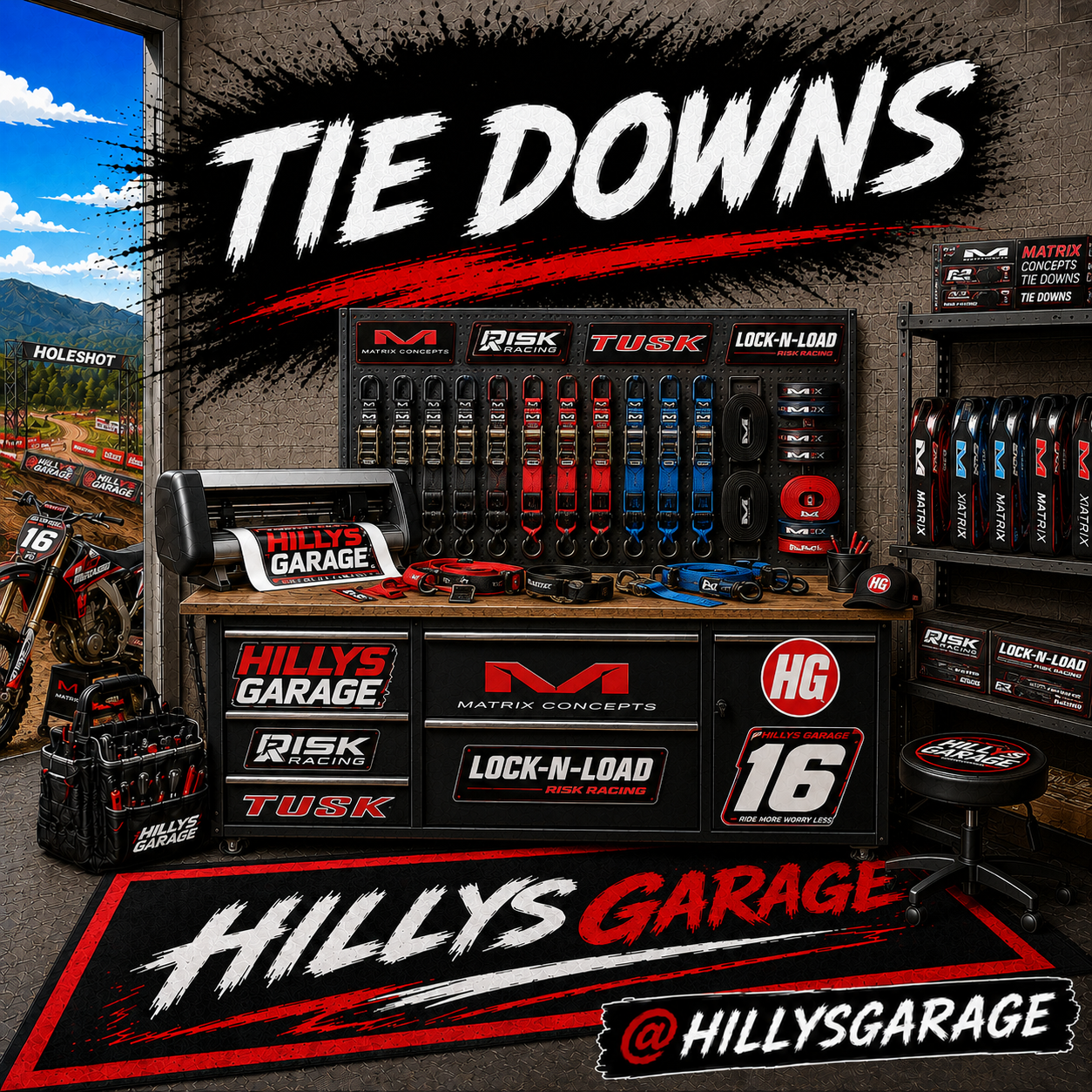 Tie Downs