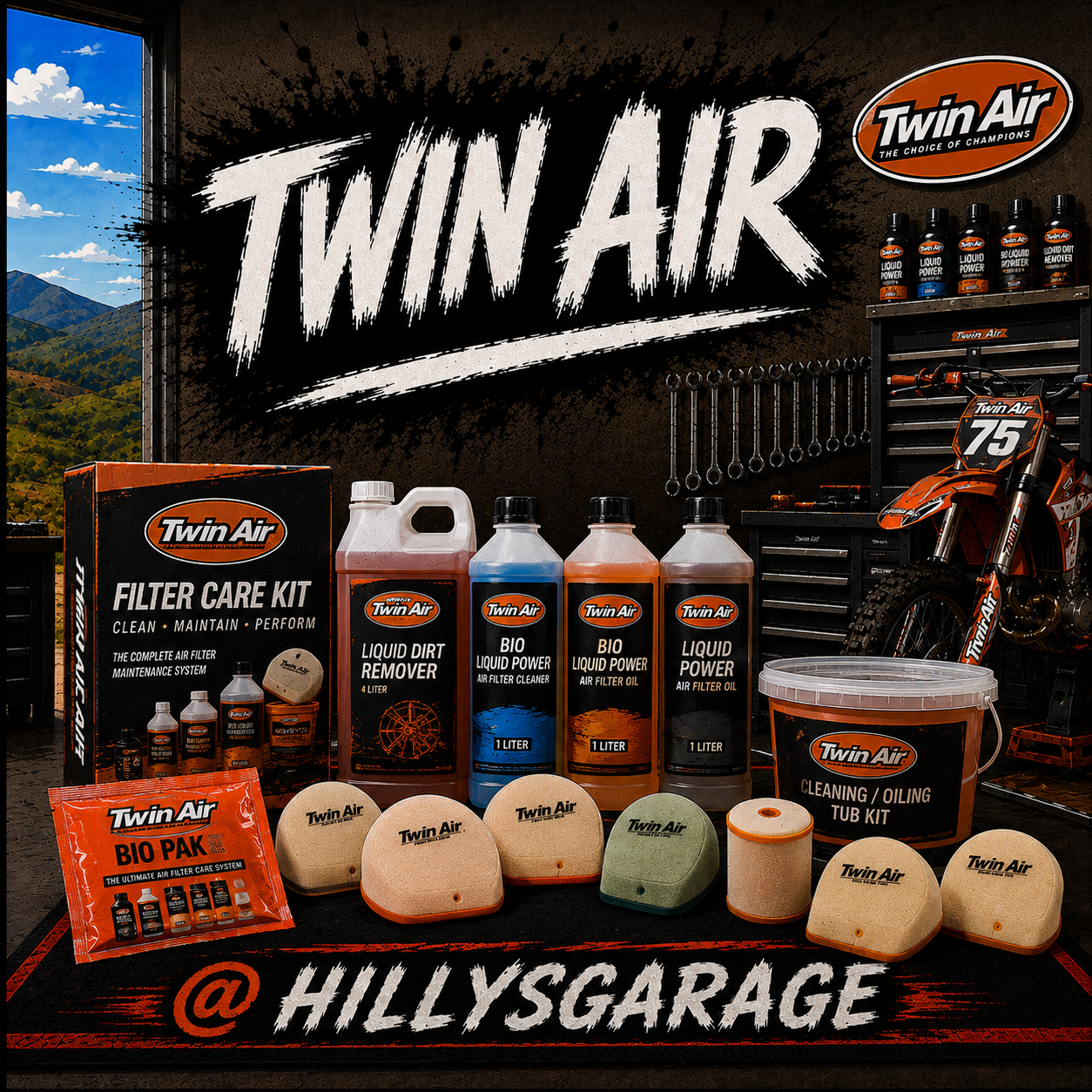 Twin Air