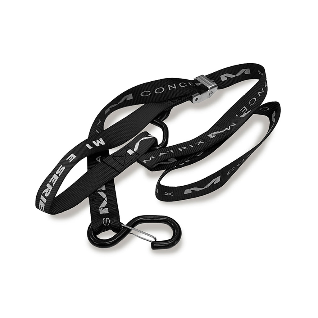 Matrix Concepts E - SERIES 1" TIE DOWNS SET OF 2