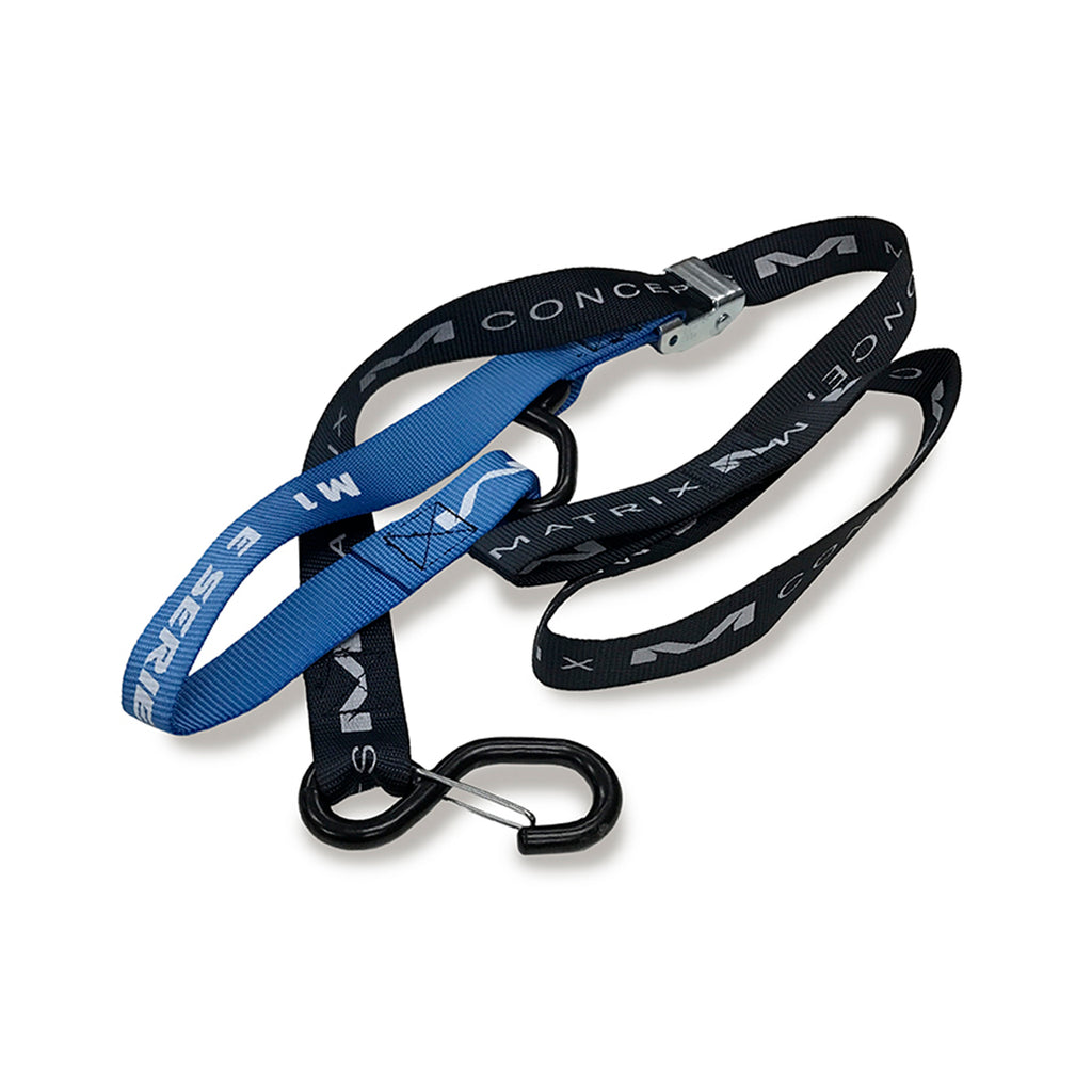 Matrix Concepts E - SERIES 1" TIE DOWNS SET OF 2