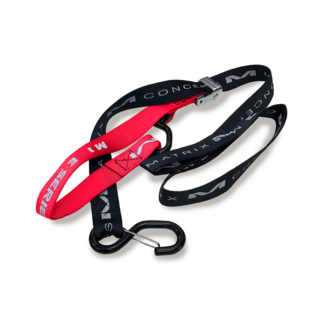Matrix Concepts E - SERIES 1" TIE DOWNS SET OF 2