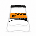 Factory Effex V.1 Bike Stand - KTM White