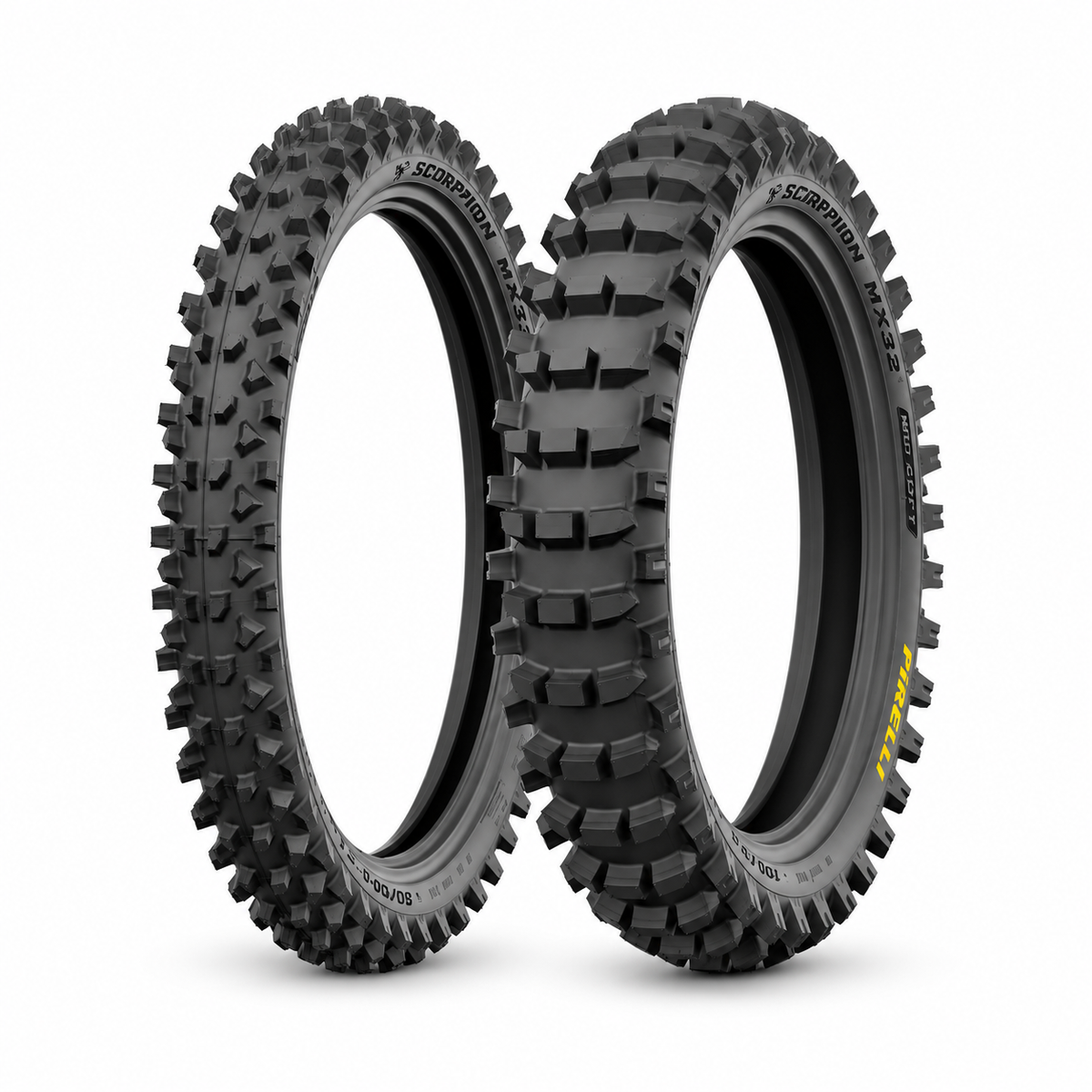 Pirelli Scorpion MX32 Mid Soft motocross tire