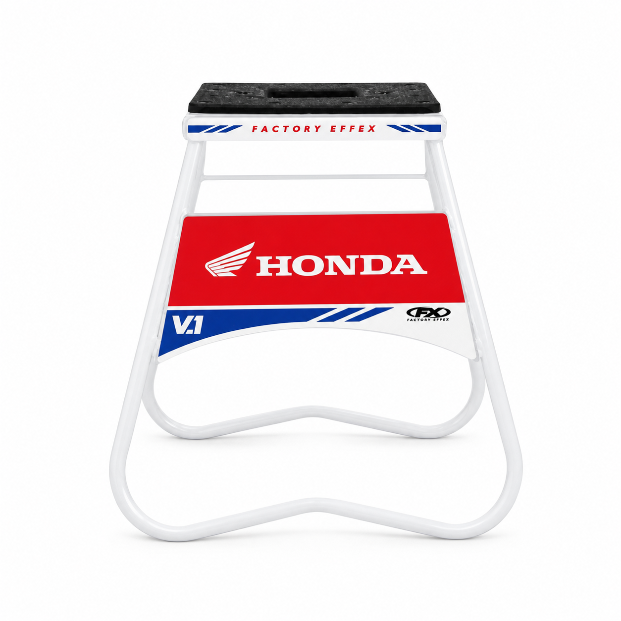 Factory Effex V.1 Bike Stand - Honda White