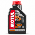 Motul 7100 Full Synthetic 4-Stroke Motor Oil 10W-30 1 Liter