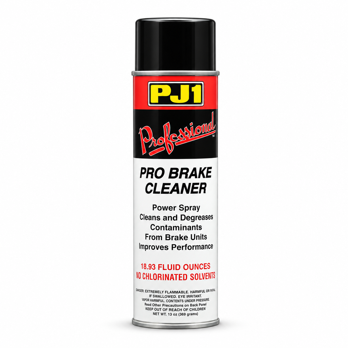 PJ1 Pro-Enviro Brake Cleaner 18.9 oz.