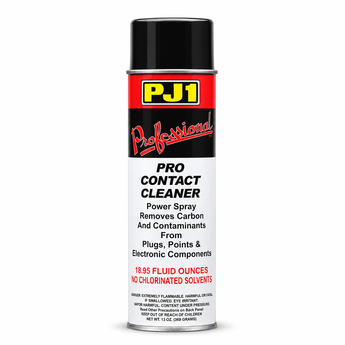 PJ1 Professional Contact Cleaner 13 oz.