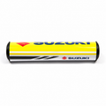 Factory Effex 10 Inch Conventional Premium Bar Pads - Suzuki