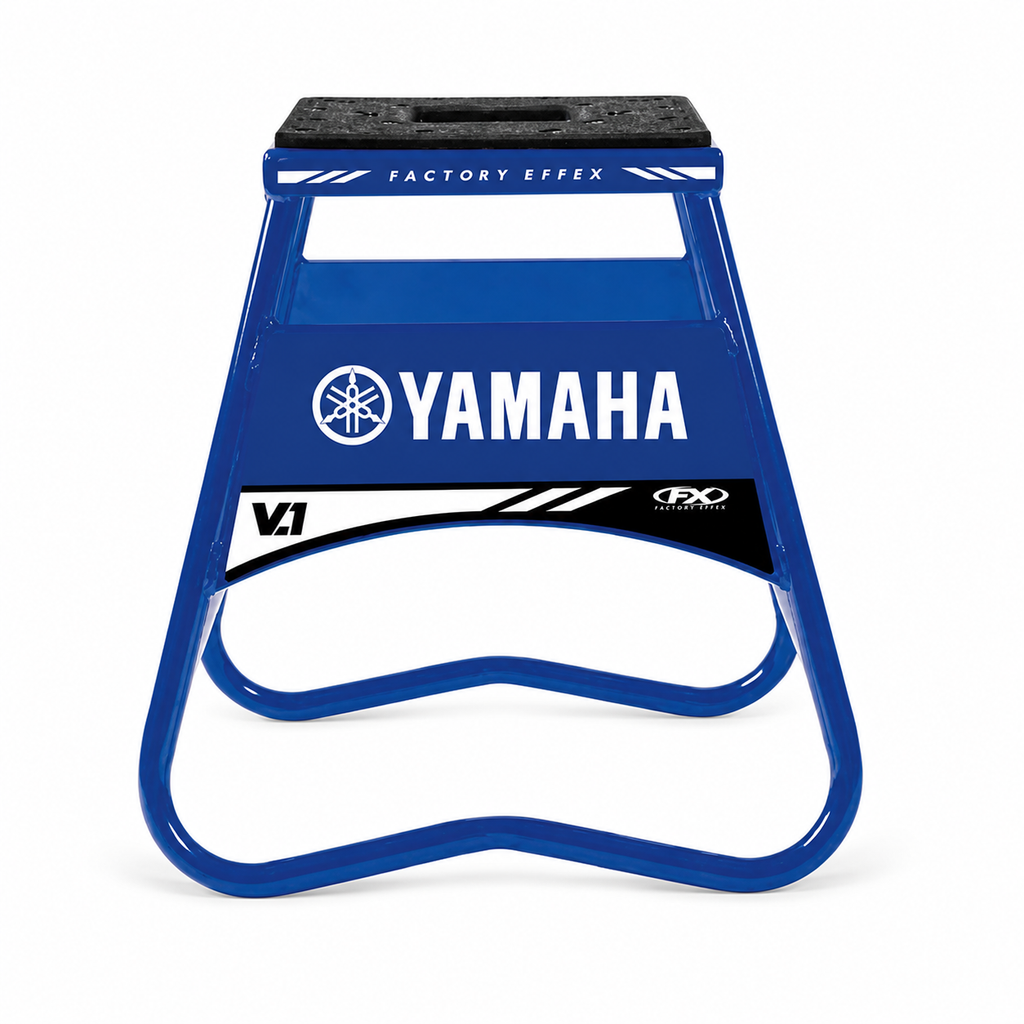 Factory Effex V.1 Bike Stand - Yamaha Blue