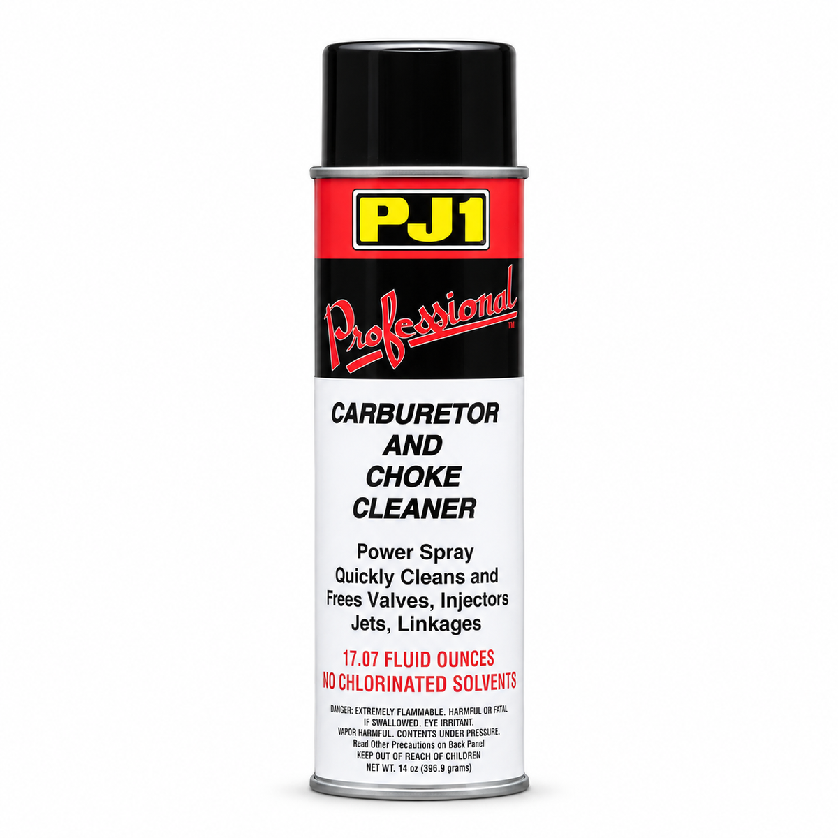PJ1 Pro-Enviro Carb and Choke Cleaner 17 oz.
