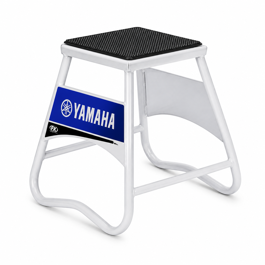 Factory Effex V.1 Bike Stand - Yamaha White