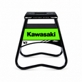 Factory Effex Bike Stand - Kawasaki Black