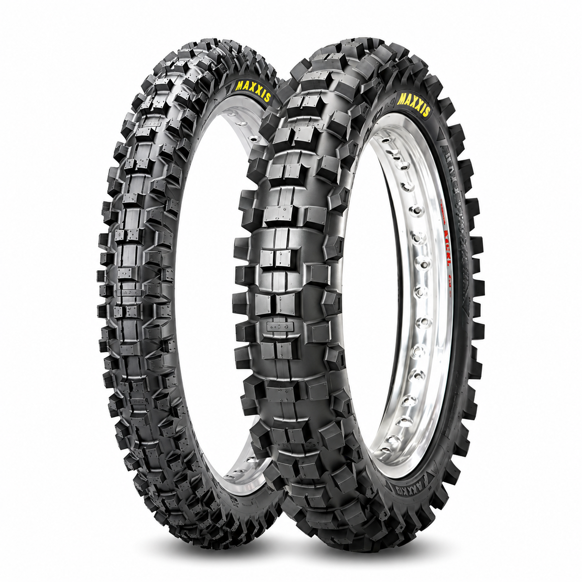 Maxxis MaxxCross SI front and rear tire set
