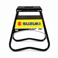 Factory Effex V.1 Bike Stand - Suzuki Black