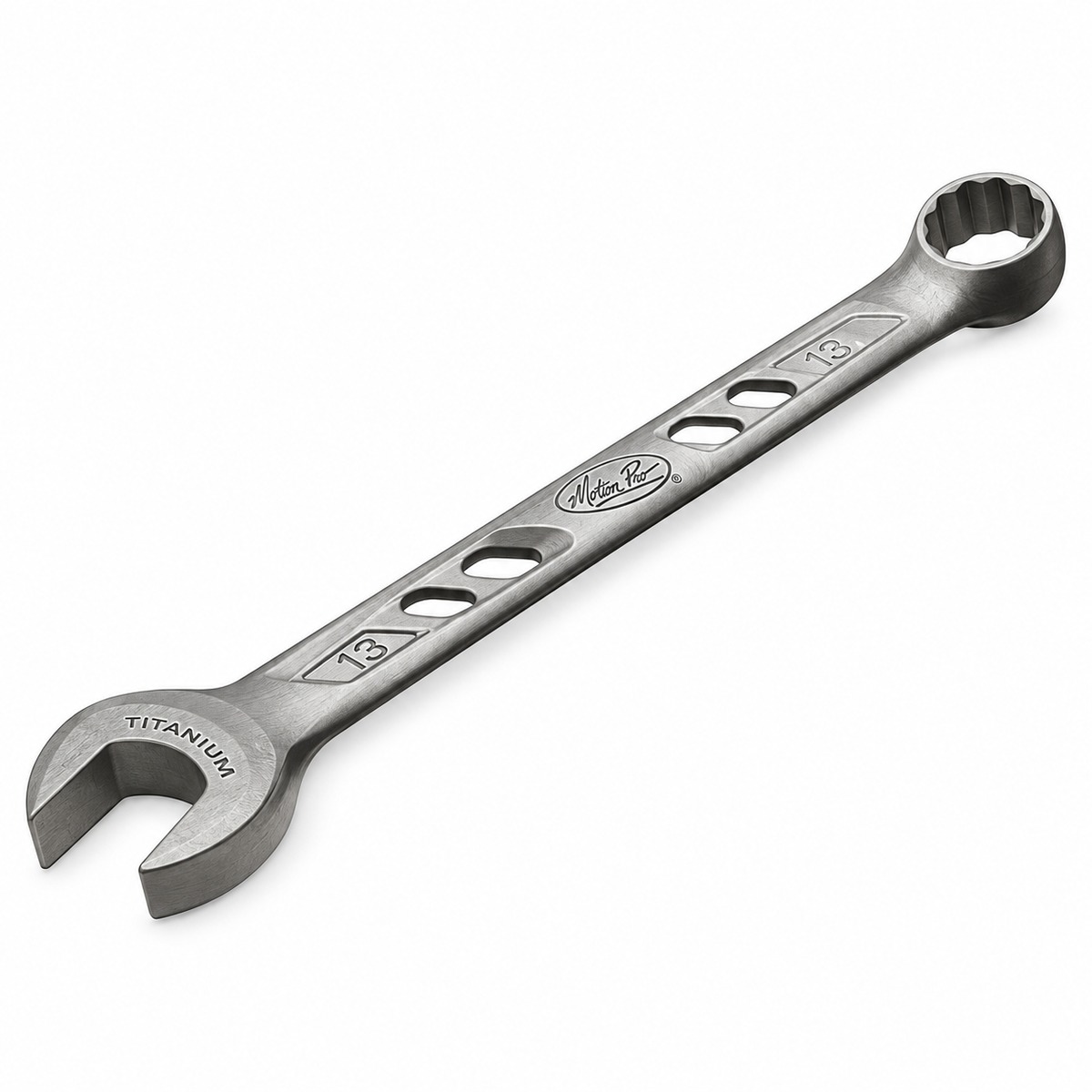 Motion Pro TiProlight Titanium Combination Wrench 13mm