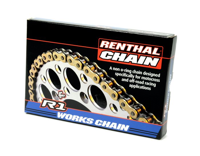 RENTHAL MX CHAIN R1 420-130L