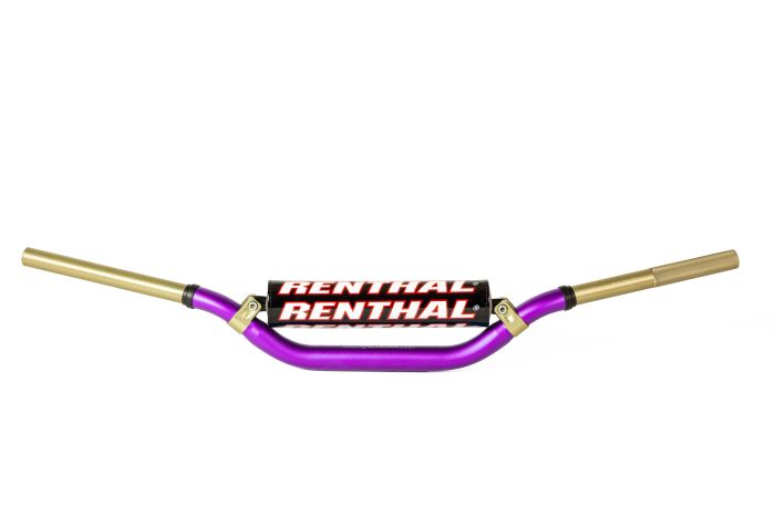 RENTHAL 997 TWINWALL - PURPLE