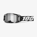 100% ARmatic Goggle Black Frame/Clear Lens