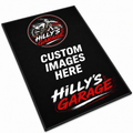 Custom Pit Mat