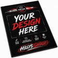 Custom Motocross Dirt Bike Pit Mat