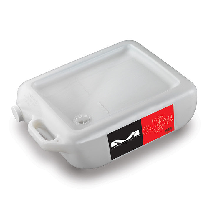 Matrix Concepts M28 OIL DRAIN CONTAINER - 6QT