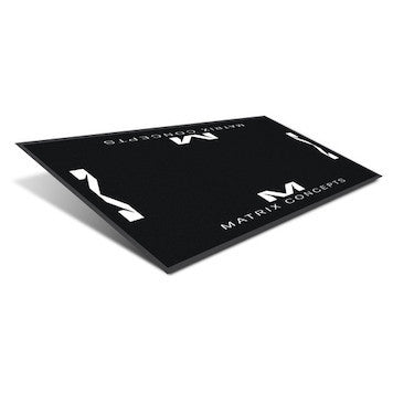 Matrix Concepts M20 Carpeted Work Mat 2x4