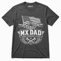 MX DAD Motocross T-Shirt