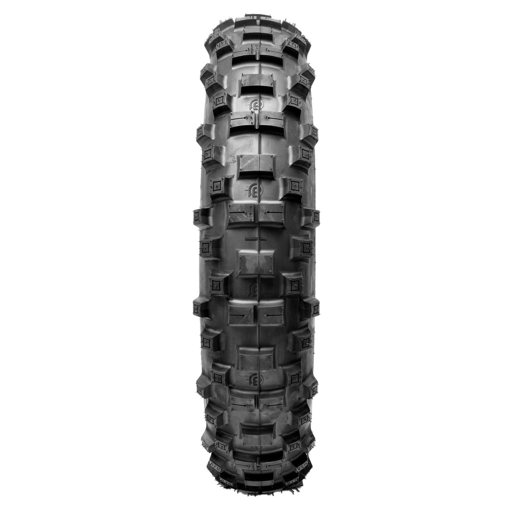 Plews Tyres - GRAND PRIX Intermediate / Soft - DEEP LUG - ENDURO Rear Tire