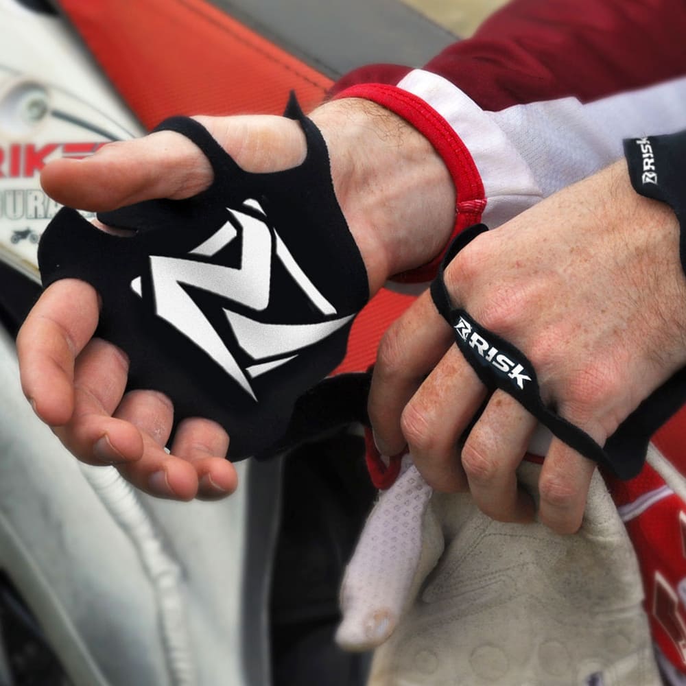 Palm Protectors - Lightweight Blister Protection Gloves