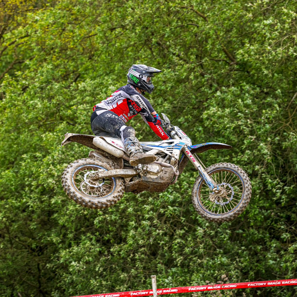Plews Tyres - EN1 GRAND PRIX - FIM Regulation Enduro Front Tire