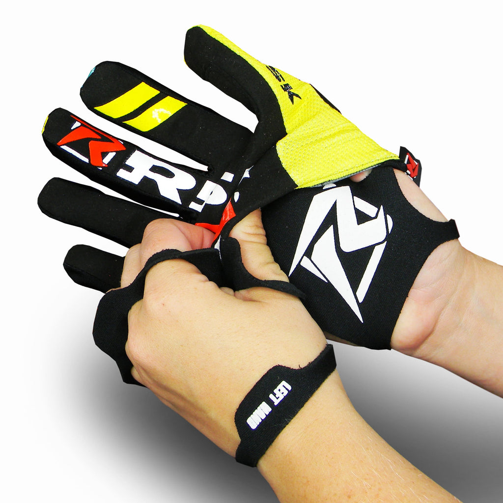 Palm Protectors - Lightweight Blister Protection Gloves