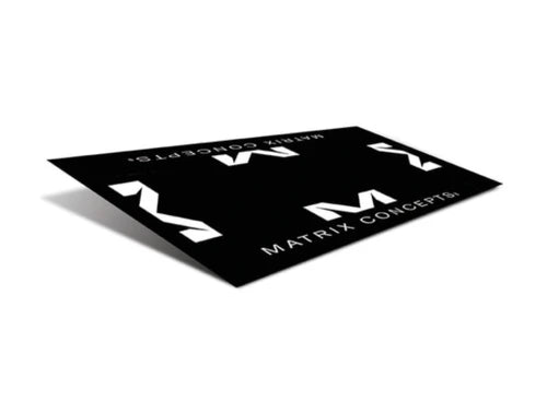 Matrix Concepts R4 RUBBER BENCH TOP MAT