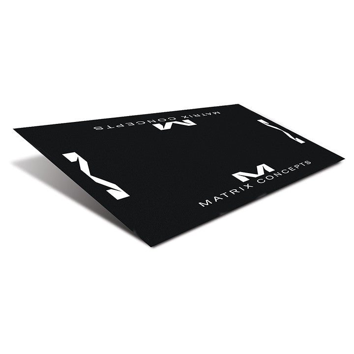 Matrix Concepts R8 Rubber Mat 4x8